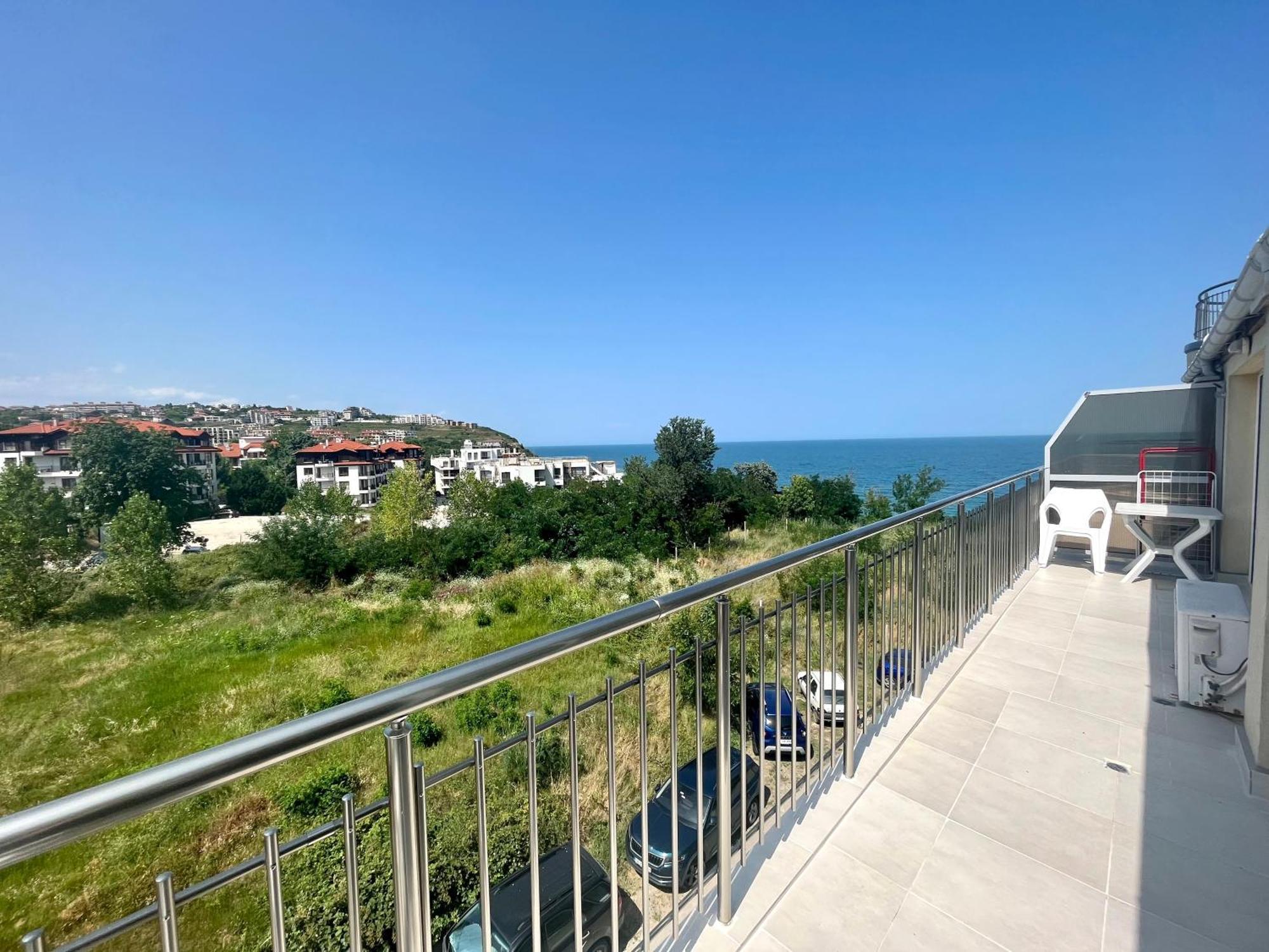 Апартамент Съни Хаус - Sunny House Apartment Byala (Varna) Exterior foto