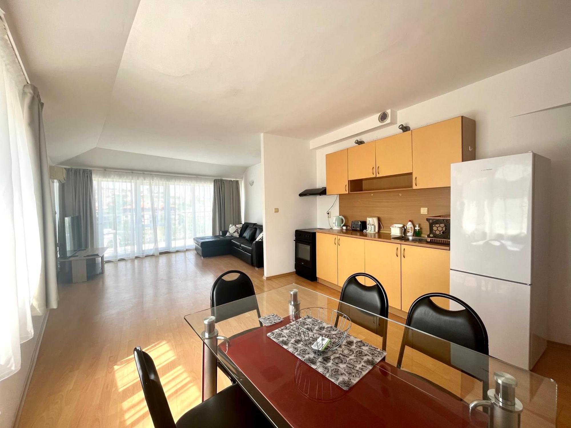 Апартамент Съни Хаус - Sunny House Apartment Byala (Varna) Exterior foto